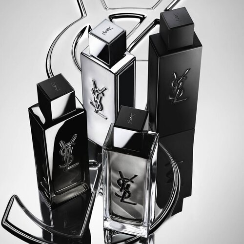 Yves Saint Laurent MYSLF EDT Intense toaletna voda intense za mu&amp;scaron;karce 100 ml Slike