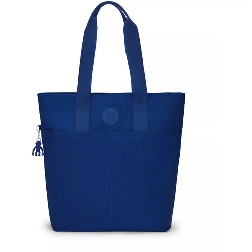 Kipling Nakupovalna torba 'Hanifa' kraljevo modra