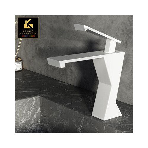Kranig Kraanwerk kopalnica | dizajn mešalna pipa | pipa za umivalnik in fontano | x in y| minimalizem, (21670200) Cene