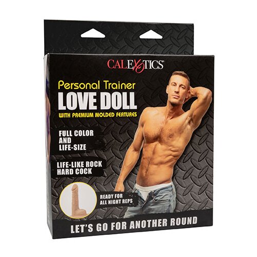 Scala Playhouse Moška lutka Personal Trainer Love Doll (R13532) Cene