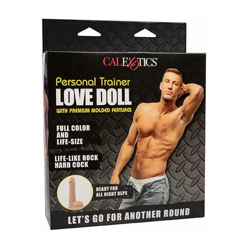 Scala Playhouse Personal Trainer Love Doll