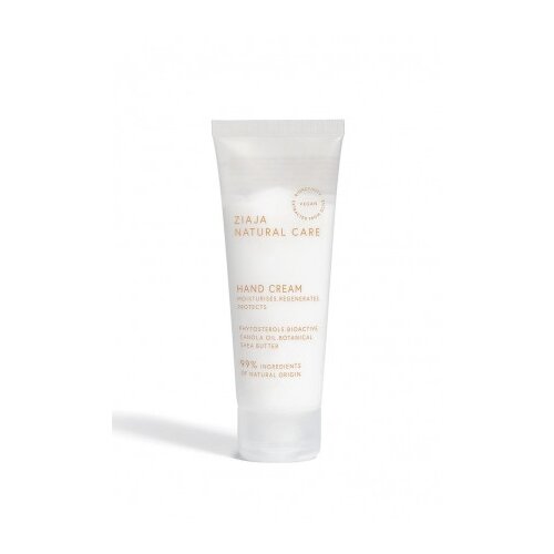 Ziaja krema za roke - Natural Care Hand Cream Cene