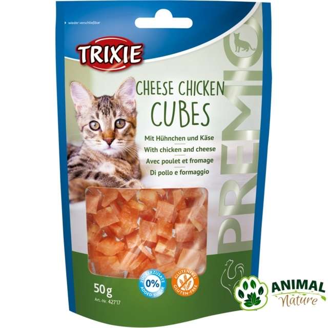 Trixie Piletina sir poslastice za mačke bez glutena i šećera Trixie Cene