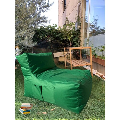 Atelier Del Sofa Xxl Sedir - Green Green Bean Bag Slike