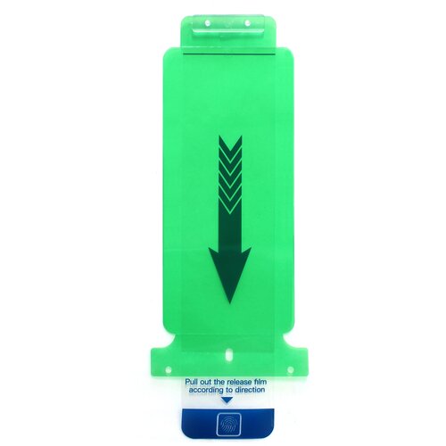 Zastita ekrana pet 0.13mm 6H za samsung G998B galaxy S21 ultra Slike