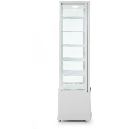 ARKTIC Hlađena vitrina za izlaganje, 270L, Bela, 230V/290W, 550x520x(H)1870mm Cene