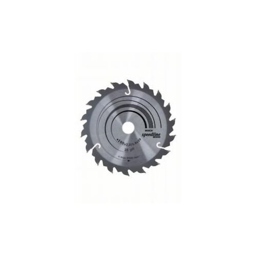 Bosch List kružne pile Speedline Drvo Slike