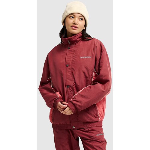 Quiksilver Red Castle Jacket oxblood red Cijene