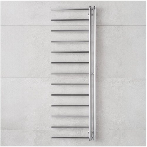  p.m.h. AP2C-L-Kupatilski rebrasti radijator apollo 219W 150 cm levi/sjajni hrom Cene