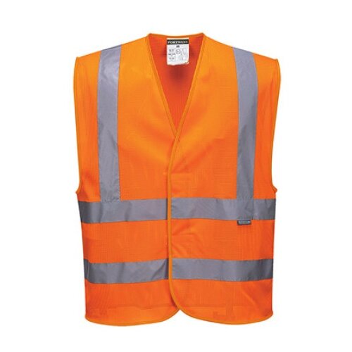 PORTWEST Prsluk visoke vidljivosti c370 narandžasti vel.s/m ( 57268 ) Cene
