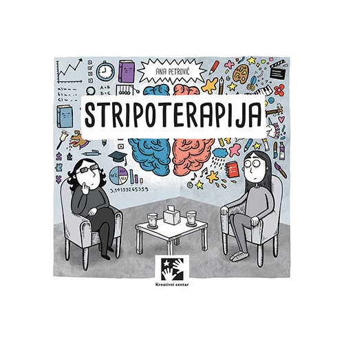 Kreativni Centar Ana Petrović
 - Stripoterapija Slike