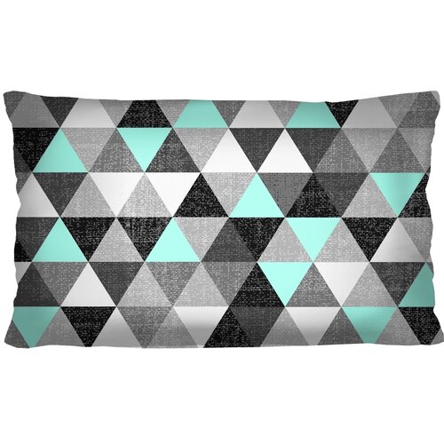 Bertoni Home unisex's rectangular pillow figaro Slike