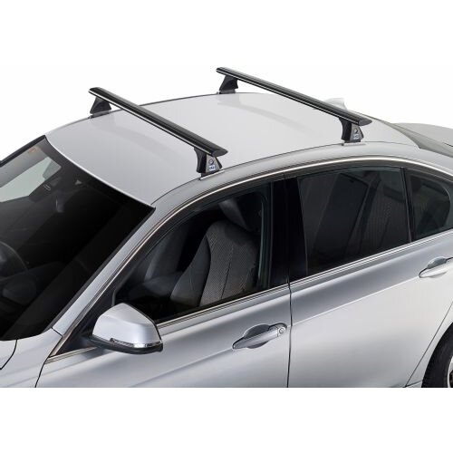 Cruz airo-fix dark 128 alu prečke Slike