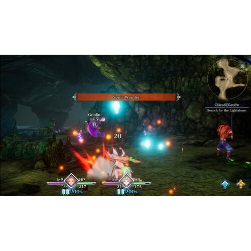 Square Enix TRIALS OF MANA NSW Slike