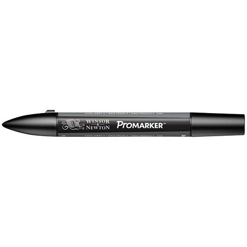 WINSOR & NEWTON Marker kist Promarker (Cool Grey 4, 2 vrha) Cijene