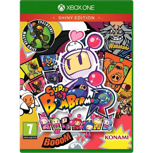  Super Bomberman R (XBOX ONE) - rabljeno Cene
