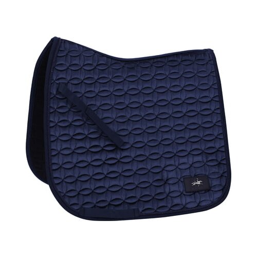 Schockemöhle Sports Dresurna podsedelnica "Velvet Balance Pad" - night Cene