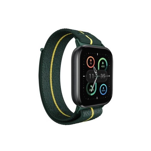 Motorola Moto watch fit TREKKING GREEN Slike