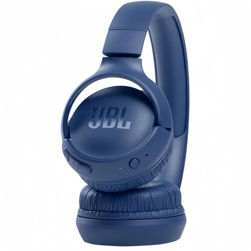 JBL tune 520BT bluetooth naglavne brezžične slu&amp;scaron;alke, modre Slike