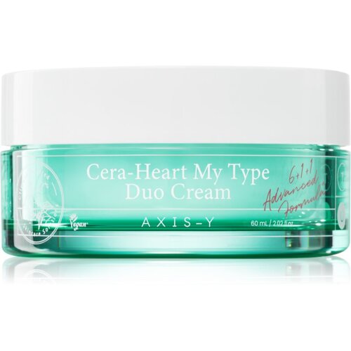 AXIS_Y axis-y cera heart mytype duo cream 60ml Slike