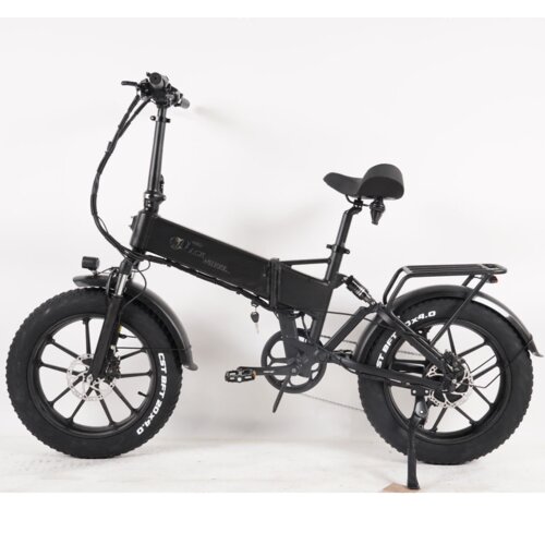 Cmacewheel Zložljivo električno kolo RX20, 750W 17Ah, 20"*4.0 - črno, (21960430) Cene