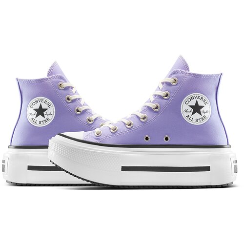 Converse unisex patike chuck taylor all star lift double stack Slike