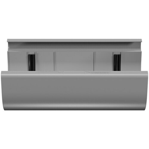 Marley Priključak za oluk (Nazivni promjer: 125 mm, Plastika, Sive boje) Cijene