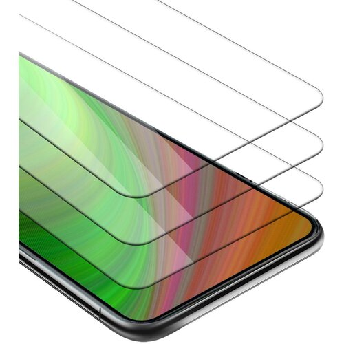  asus zenfone 7 pro - zaščitna folija - 3-pack kaljeno zaščitno steklo za zaslone s trdoto 9H in združljivostjo s 3D dotikom, (20548457) Cene