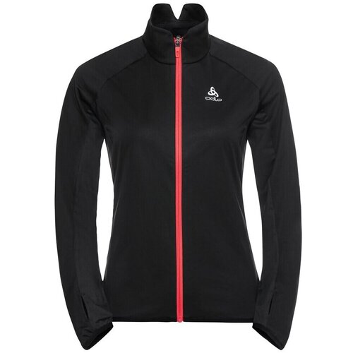 Odlo Vetrovke Zeroweight Logic Črna Slike