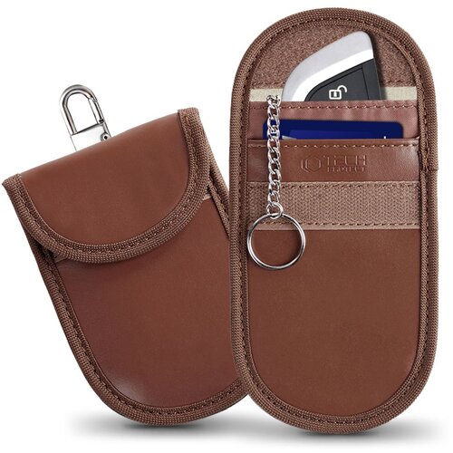 TECH-PROTECT PROTIKRAJNA ETUI FARADAY CAGE ZA RFID KLJUČE ZA ESPRESSO, (21972041) Cene