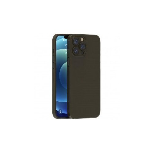  Hard Case Devia ultra thin za Iphone 13 Pro Max crna 24611 Slike