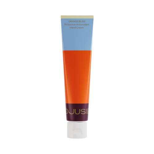 DJUSIE ORANGE BLISS Protective Antioxidant Hand Cream Cene