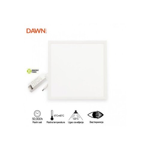 Bb Link dawn led panel HN-PL6060 40W 4000K backlight Cene