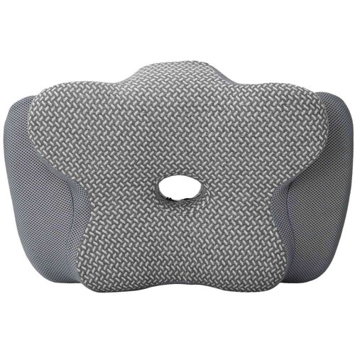  Jastuk s jastukom Siva 60 x 37 x 13 cm Poliester Slike