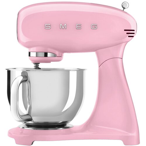 Smeg Ružičasti kuhinjski robot Retro Style – Cijene