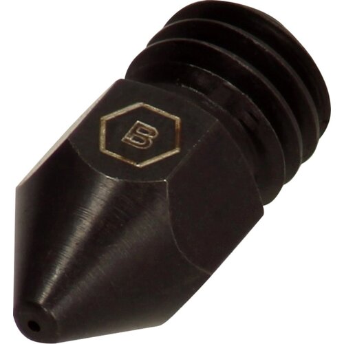 BROZZL Hardened Steel Nozzle for the Zortrax M series, 0.6 mm Cene