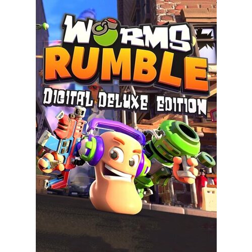 Steam Worms Rumble Deluxe Edition Key GLOBAL Cene