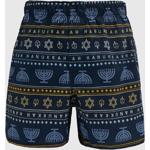GAP Patterned Shorts - Men Cene