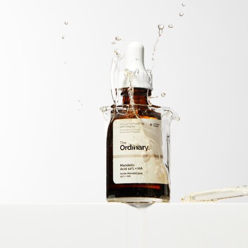 The Ordinary Mandelic Acid 10% + HA gladilni eksfoliacijski serum 30 ml Slike