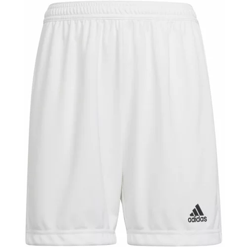 Adidas Športne hlače 'Entrada 22' črna / bela