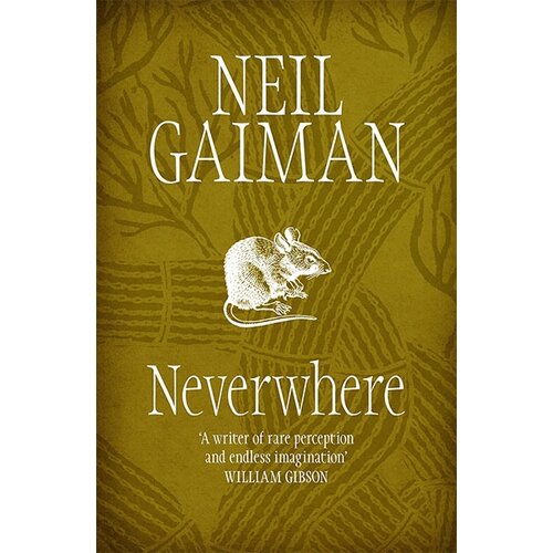 Bookpoint Neil Gaiman - Neverwhere Slike