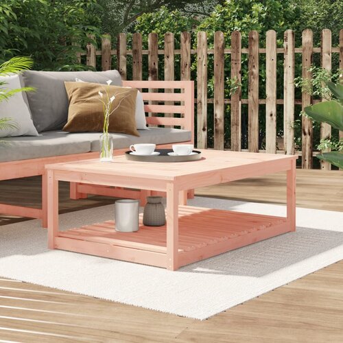 VidaXL Vrtni stol 121 x 82 5 x 45 cm od masivnog drva duglazije Slike
