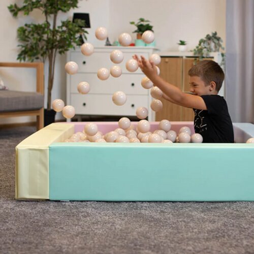 IGLU set ball pit - pastelni Cene