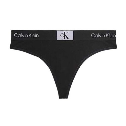 Calvin Klein - - Crne tanga gaćice Cene