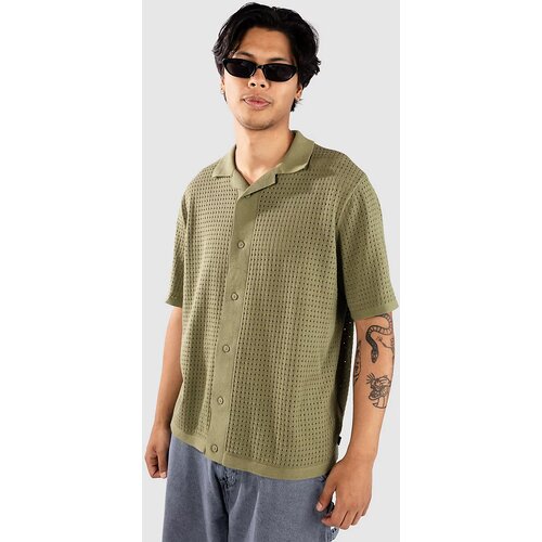 Vans Feldman Sweater Polo Srajca loden green Cene