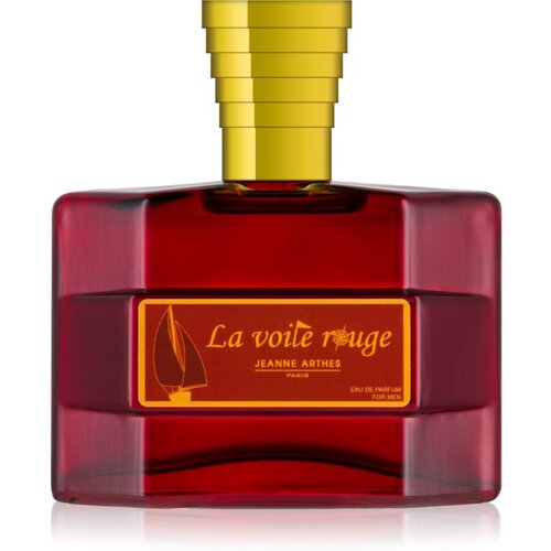 Jeanne Arthes La Voile Rouge parfemska voda za muškarce 100 ml Cijene