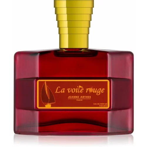 Jeanne Arthes La Voile Rouge parfemska voda za muškarce 100 ml