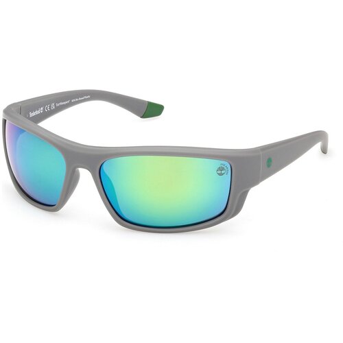 Timberland TB00081 20R Polarized ONE SIZE (64) Siva/Zelena Slike