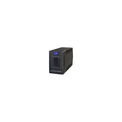 Powerwalker ups brezprekinitveno napajanje vi 1000 scl hid line interactive, 1000 va, 600 w Cene