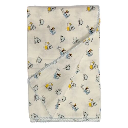  Prekrivač za bebe 0001, Beli Cene